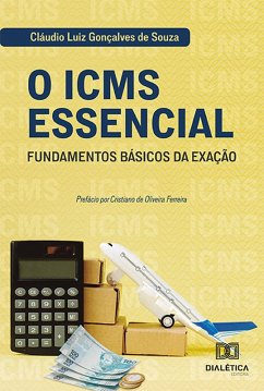 Cover O ICMS Essencial (eBook, ePUB)