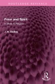 Form and Spirit (eBook, PDF)
