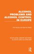 Alcohol Problems and Alcohol Control in... - Bild 1