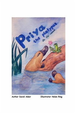 Cover Priya the Platypus - On the Move (Animal Adventures, #5) (eBook, ePUB)