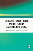 Emission Trajectories and Mitigation Schemes for China (eBook, PDF)