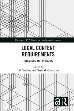 Local Content Requirements (eBook, ePUB)