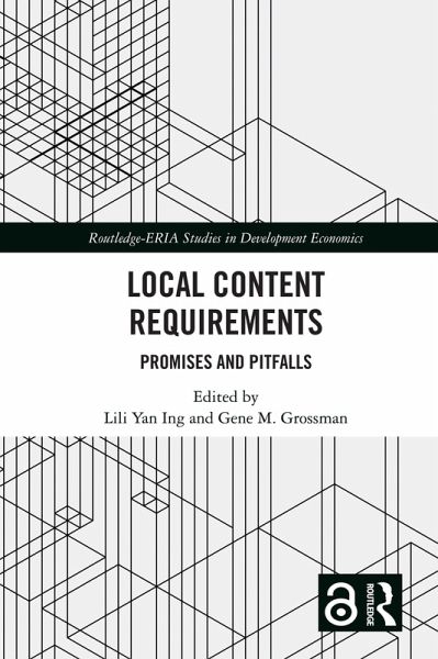 Local Content Requirements (eBook, ePUB) Local Content Requirements (eBook, ePUB)