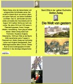 Die Welt von gestern - Band 250 in der gelben Buchreihe - bei Jürgen Ruszkowski (eBook, ePUB)
