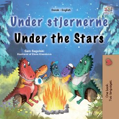 Under stjernerne Under the Stars (eBook, ePUB) - Sagolski, Sam; KidKiddos Books