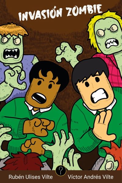 Invasión zombie (eBook, ePUB) Invasión zombie (eBook, ePUB)