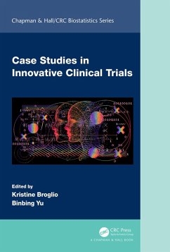 Cover Case Studies in Innovative Clinical Trials (eBook, PDF)