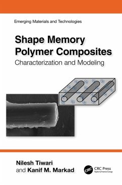 Cover Shape Memory Polymer Composites (eBook, PDF)
