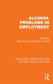 Alcohol Problems in Employment (eBook, ePUB)