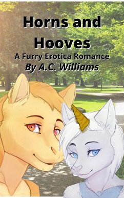Horns and Hooves (eBook, ePUB) - Williams, A. C.
