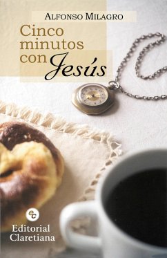Cover Cinco minutos con Jesús (eBook, ePUB)