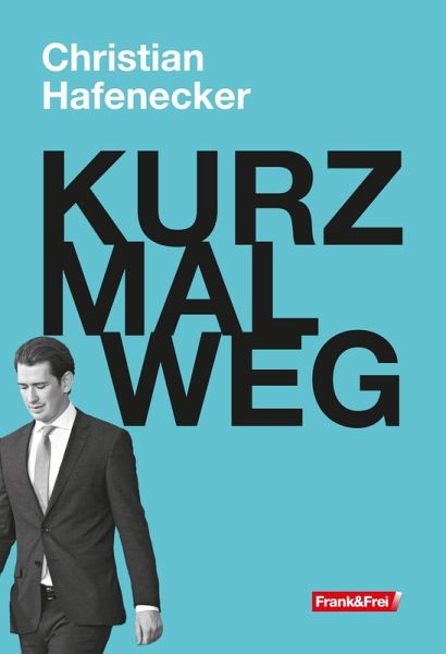 KURZ MAL WEG (eBook, ePUB)