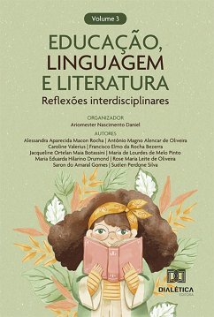 Educação, Linguagem e Literatura (eBook, ePUB) - Daniel, Ariomester Nascimento
