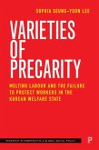 Varieties of Precarity (eBook, ePUB)