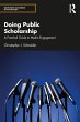 Doing Public Scholarship (eBook, PDF) - Bild 1