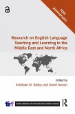 Research on English Language Teaching and Learning in the Middle East and North Africa (eBook, ePUB)