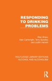 Responding to Drinking Problems (eBook, ePUB)