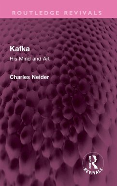 Cover Kafka (eBook, ePUB)