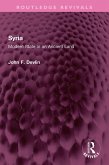 Syria (eBook, PDF)