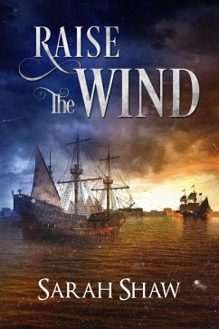Raise the Wind (eBook, ePUB) - Shaw, Sarah