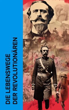 Cover Die Lebenswege der Revolutionären (eBook, ePUB)