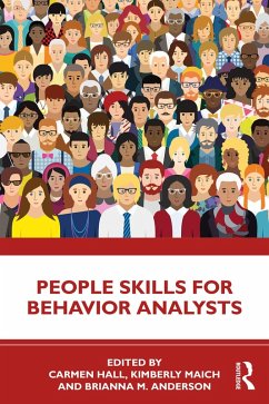 Cover People Skills for Behavior Analysts (eBook, PDF)