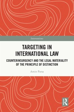 Cover Targeting in International Law (eBook, ePUB)