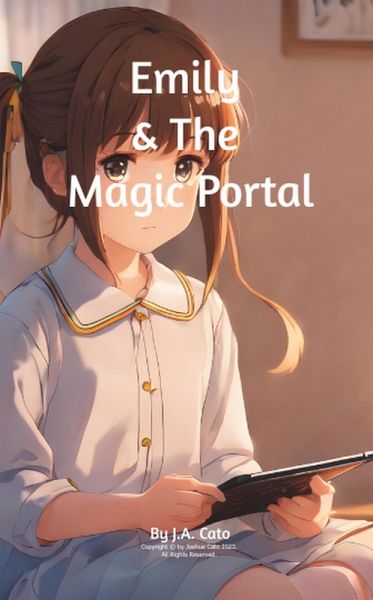 Emily & The Magic Portal (eBook, ePUB)