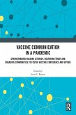 Vaccine Communication in a Pandemic (eBook, PDF)
