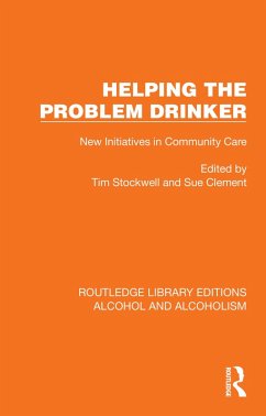 Cover Helping the Problem Drinker (eBook, PDF)
