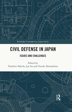 Cover Civil Defense in Japan (eBook, ePUB)