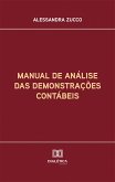 Manual de análise das demonstrações contábeis (eBook, ePUB)