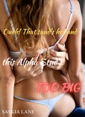 Ouch! That Sand's Hot and This Alpha Stud's Too Big (eBook, ePUB) Ouch! That Sand's Hot and This Alpha Stud's Too Big (eBook, ePUB)