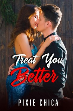 Cover Treat You Better (eBook, ePUB)