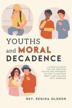 Cover Youths and Moral Decadence (eBook, ePUB)