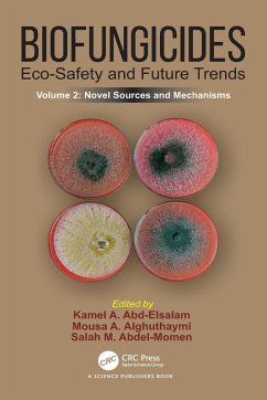 Cover Biofungicides: Eco-Safety and Future Trends (eBook, PDF)