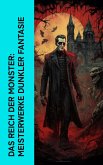 Das Reich der Monster: Meisterwerke dunkler Fantasie (eBook, ePUB)