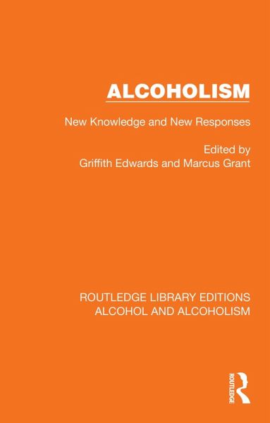 Alcoholism (eBook, ePUB) Alcoholism (eBook, ePUB)
