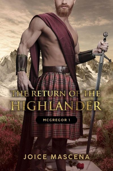 The Return of the Highlander (McGregor, #3) (eBook, ePUB)