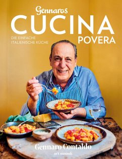 Cover Gennaros Cucina Povera (eBook, ePUB)