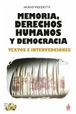 Memoria, derechos humanos y democracia (eBook, ePUB)