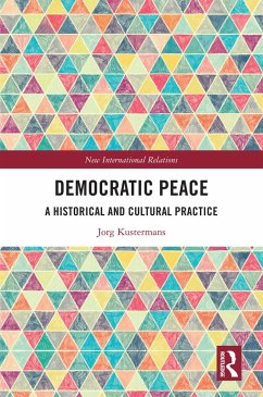 Cover Democratic Peace (eBook, ePUB)