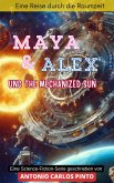 Maya & Alex und The Mechanized Sun (eBook, ePUB)