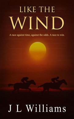 Like The Wind (Holding The Horse, #2) (eBook, ePUB) - Williams, J L