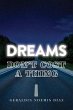 Dreams Don't Cost A Thing (eBook, ePUB) - Bild 1