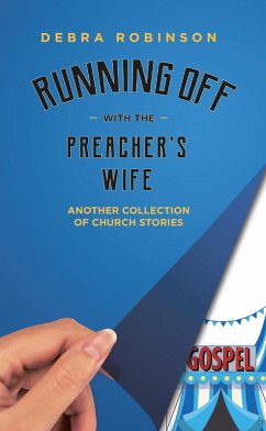 Cover Running Off with the Preacher's Wife (eBook, ePUB)