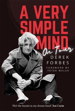 A Very Simple Mind (eBook, ePUB) - Forbes, Derek
