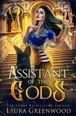 Assistant Of The Gods (The Apprentice Of Anubis, #12) (eBook, ePUB)