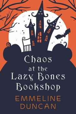 Cover Chaos at the Lazy Bones Bookshop (eBook, ePUB)