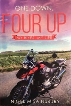 One Down Four Up (eBook, ePUB) - Sainsbury, Nigel M